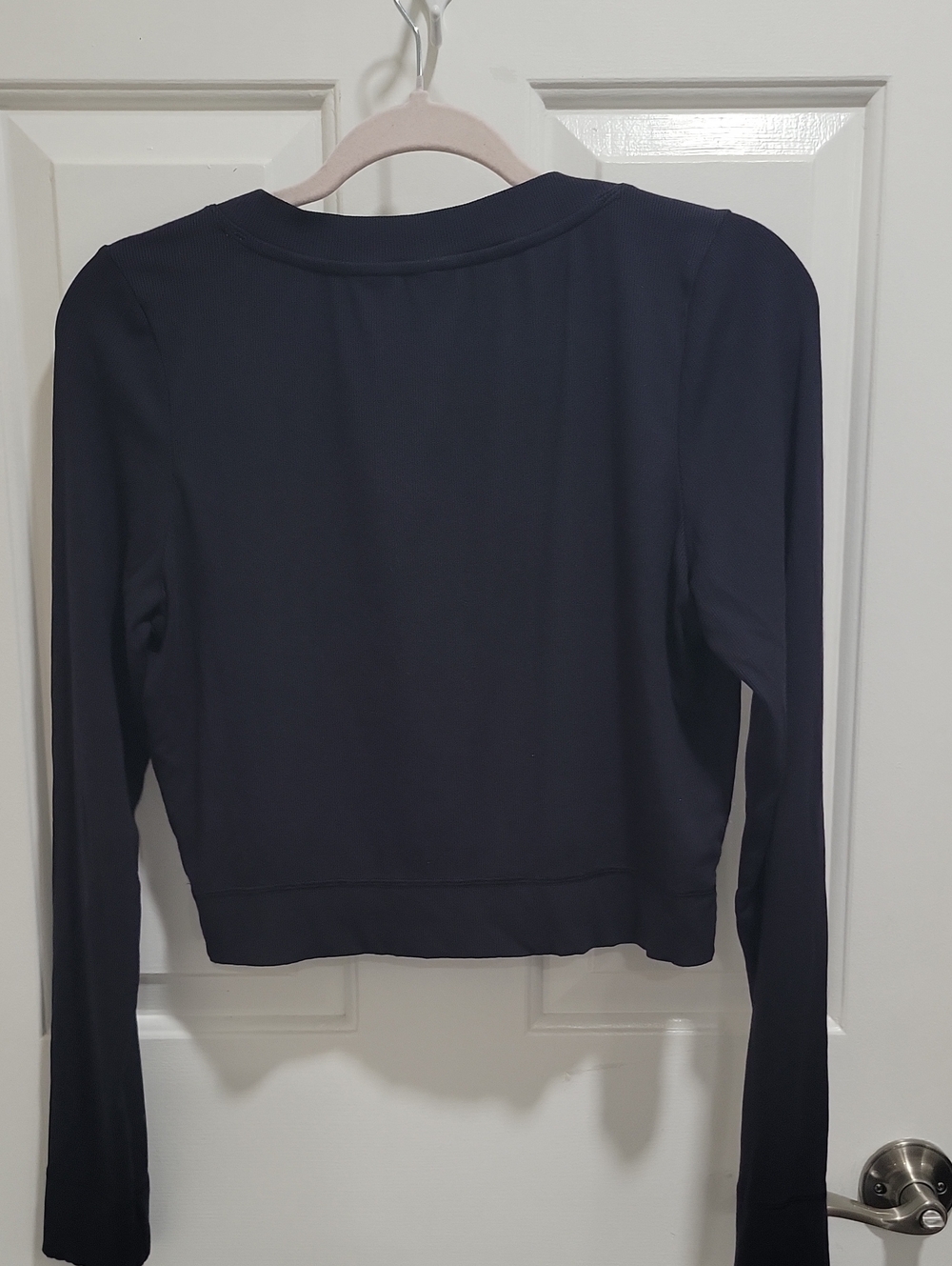 VUORI Button-Front Cardigan - Picture 2 of 7
